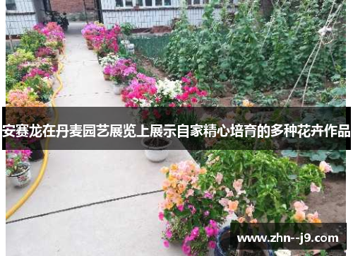 安赛龙在丹麦园艺展览上展示自家精心培育的多种花卉作品 安赛龙在丹麦园艺展览上展示自家精心培育的多种花卉作品
